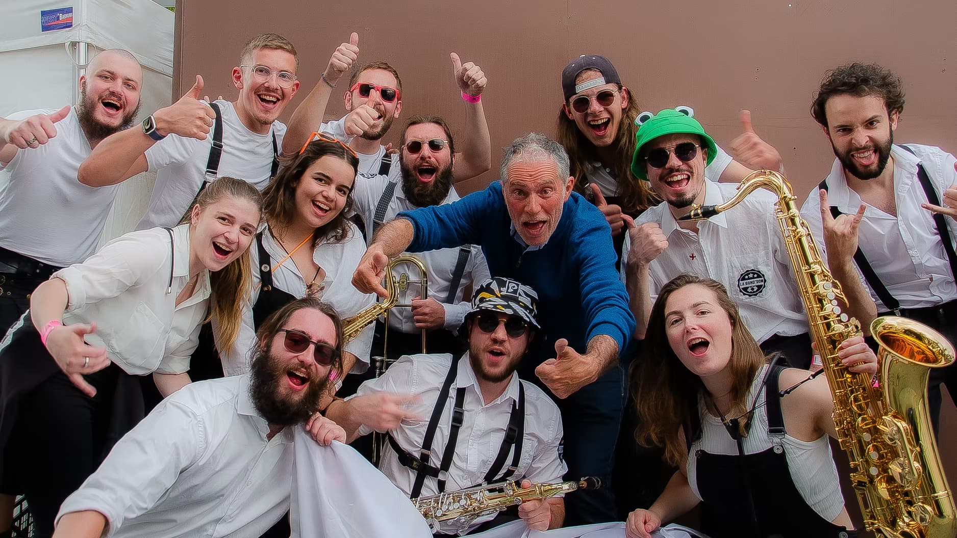 La Band'Son en photo