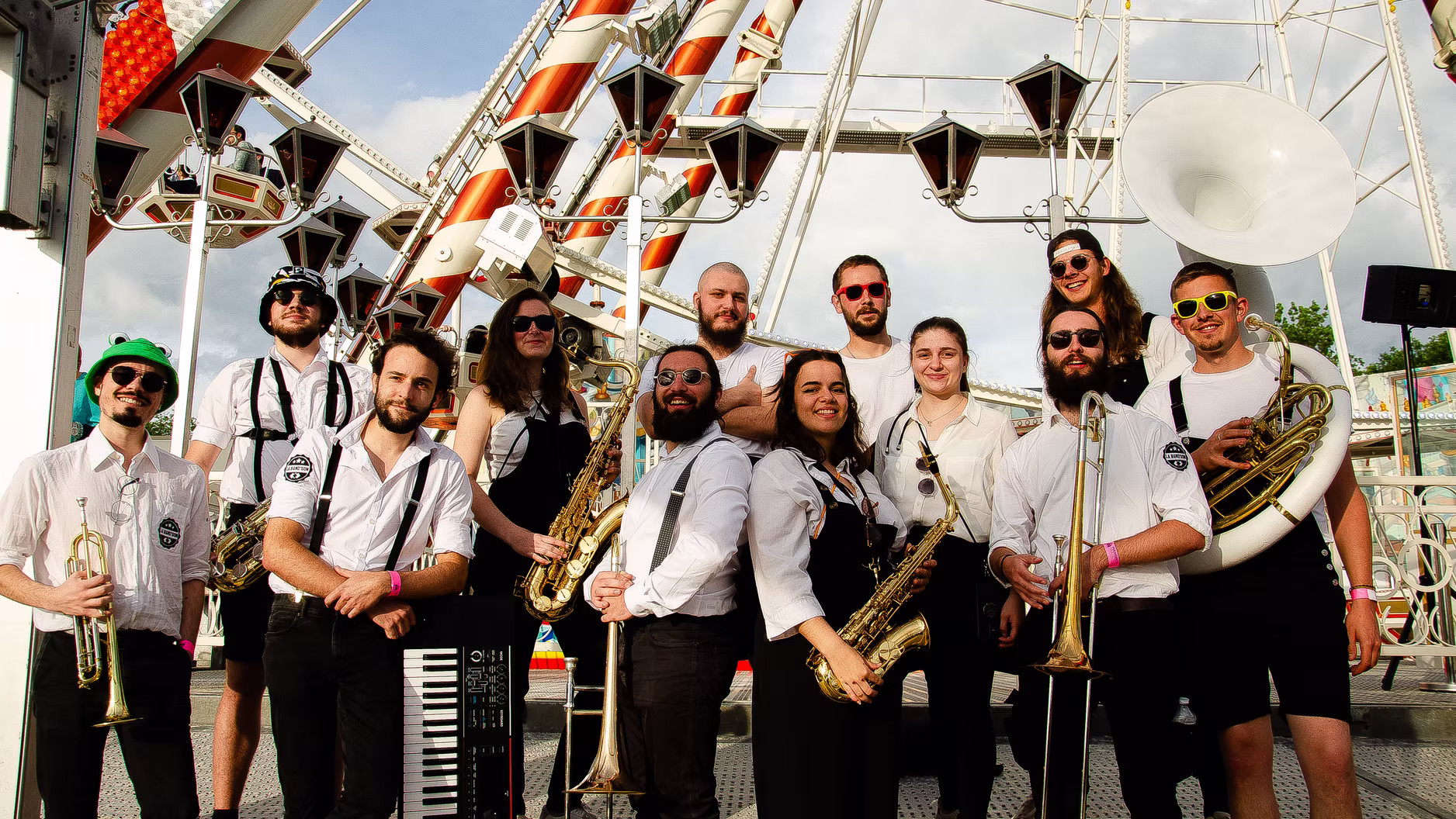 La Band'Son en photo
