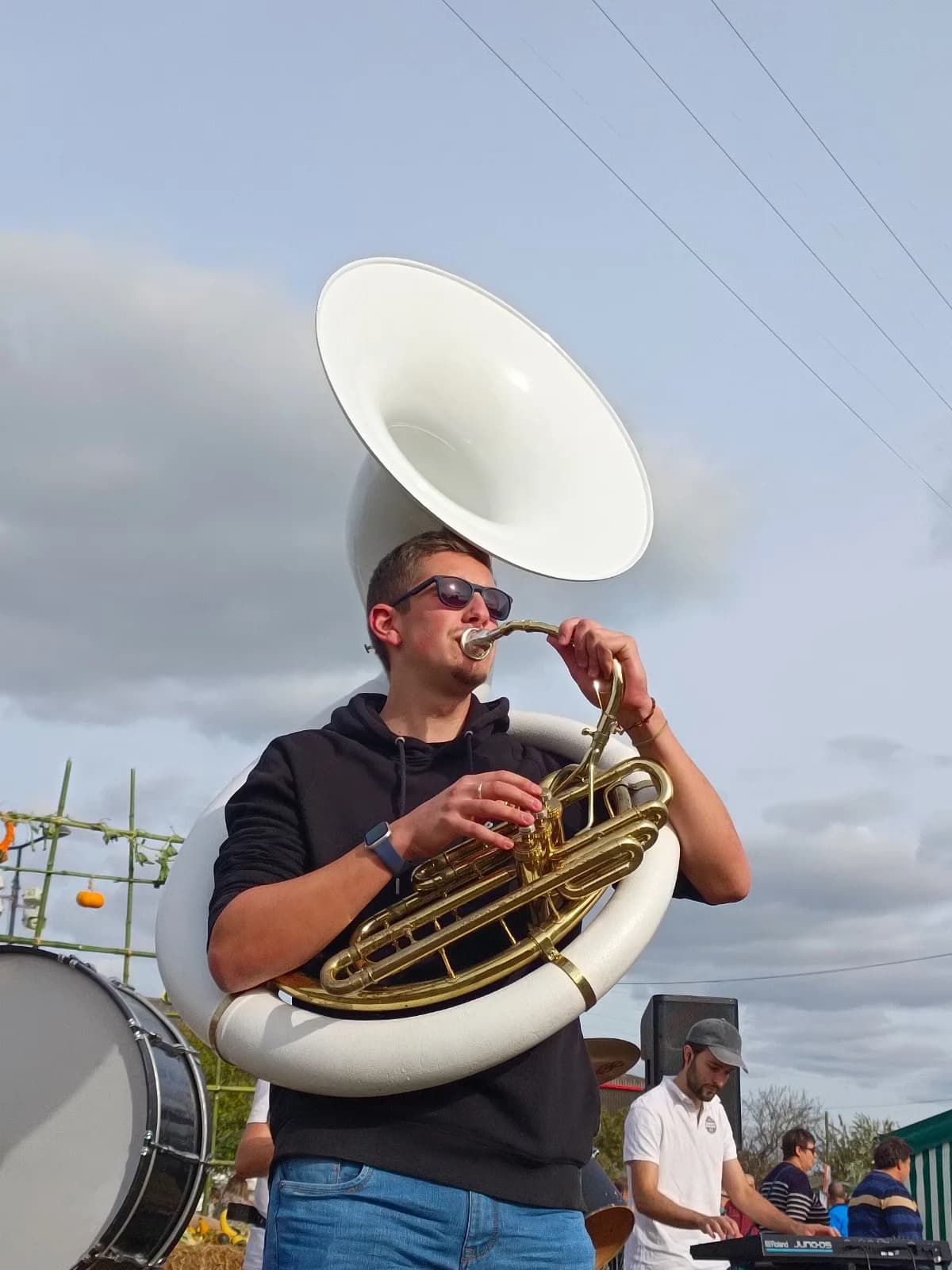 La Band'Son en photo