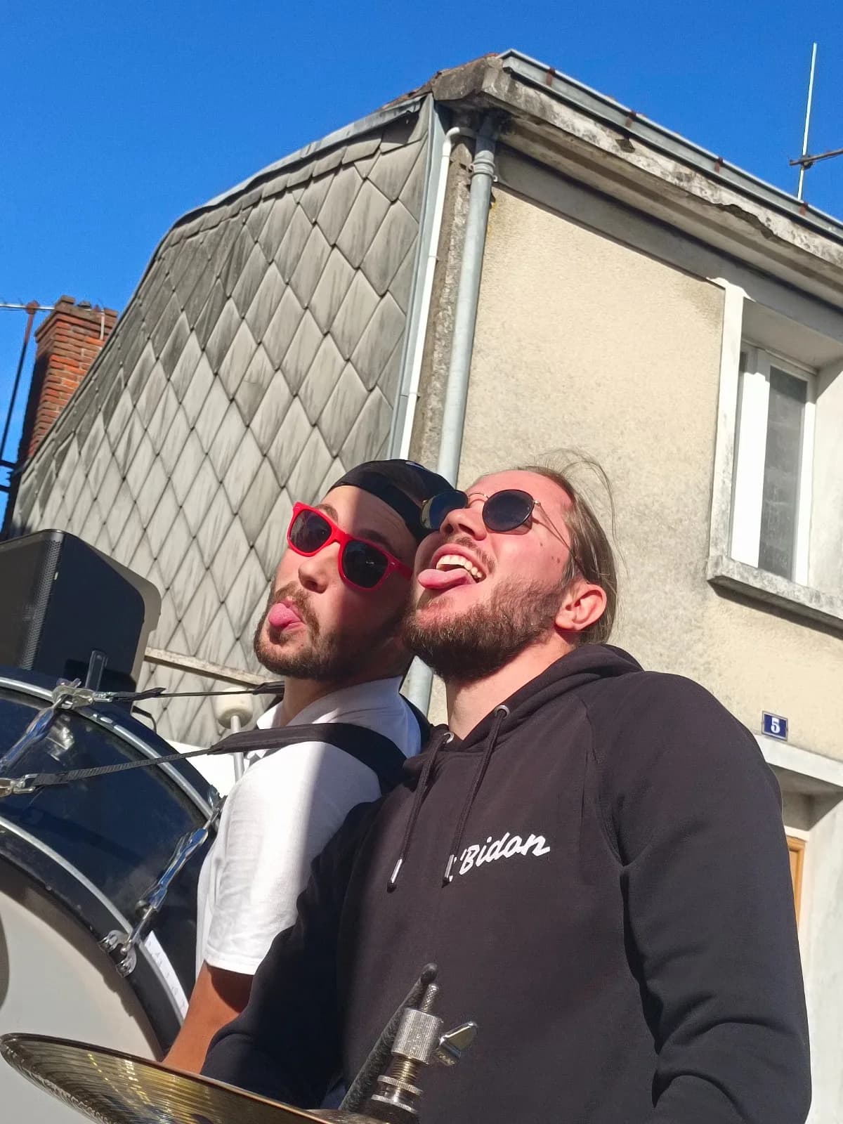 La Band'Son en photo