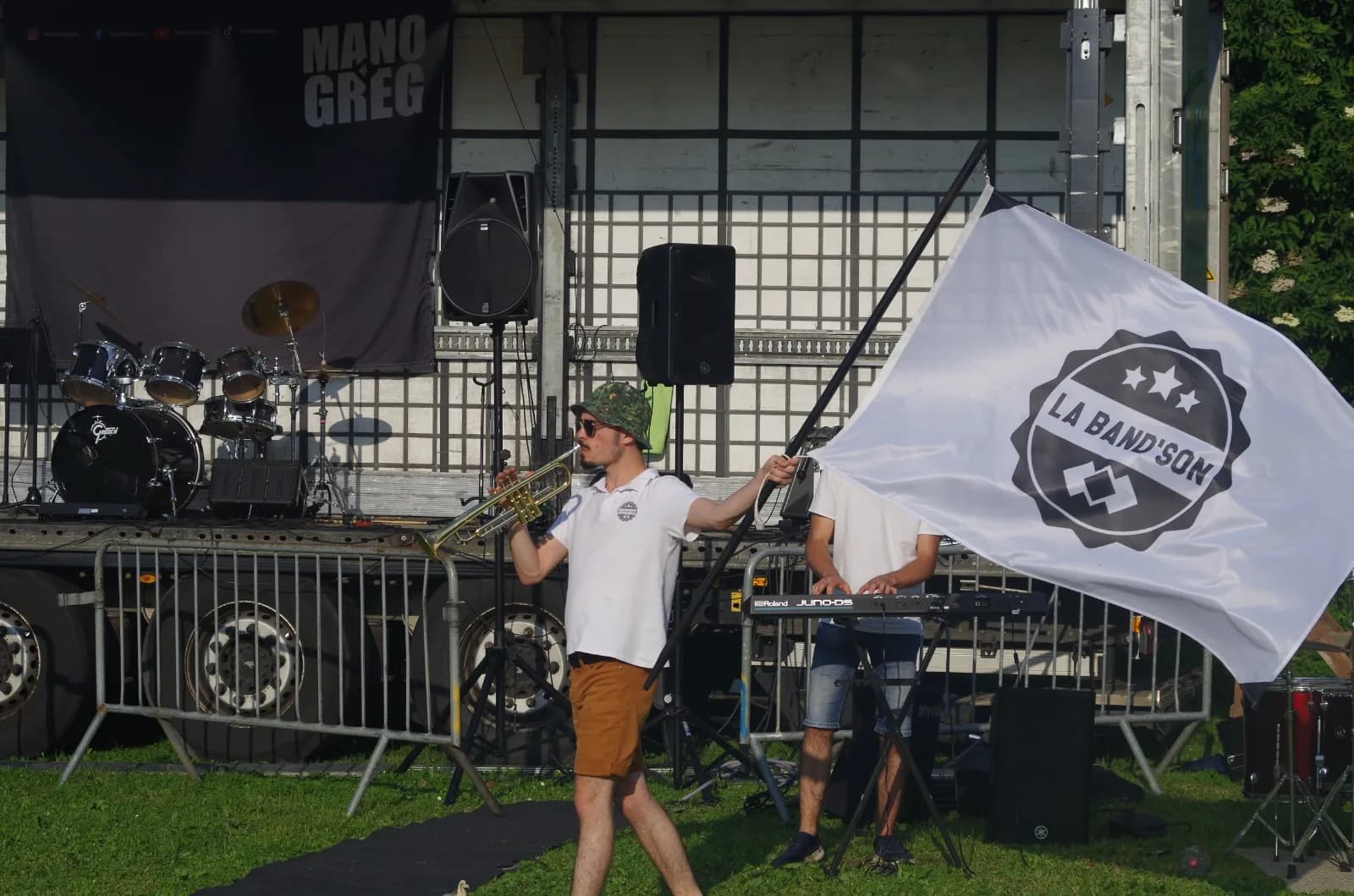 La Band'Son en photo