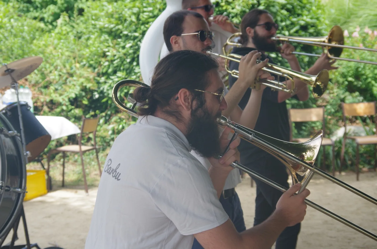 La Band'Son en photo