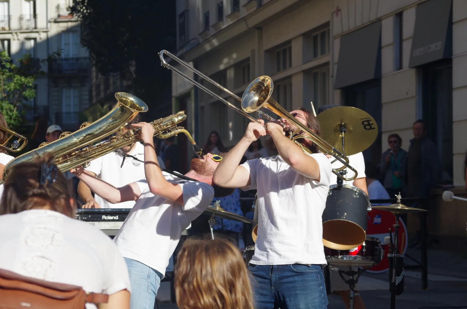 La Band'Son en photo