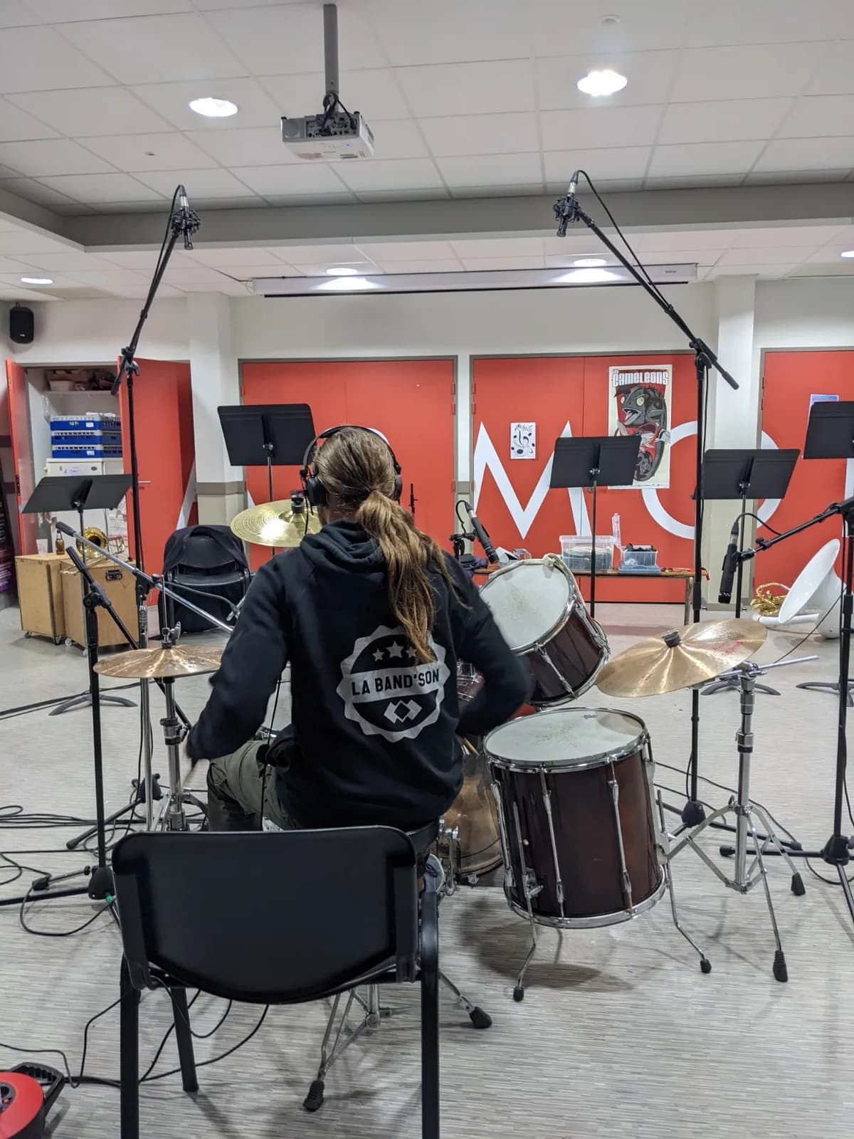 La Band'Son en photo