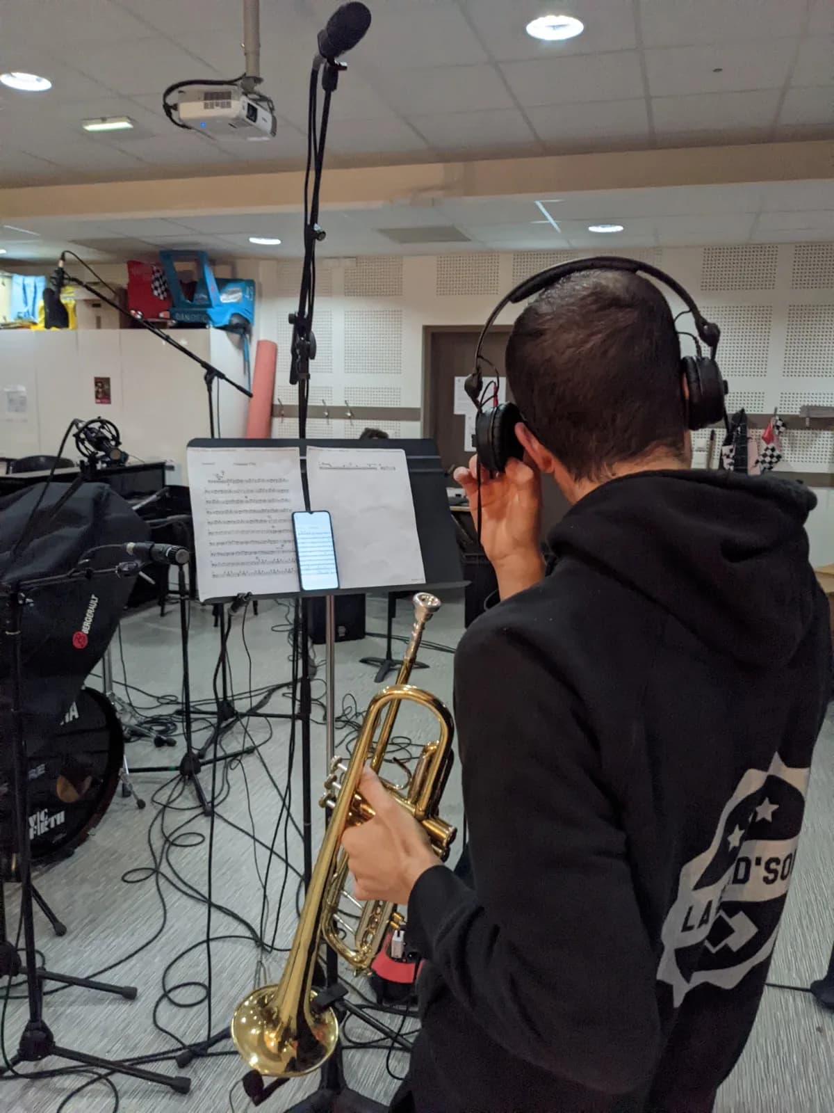 La Band'Son en photo