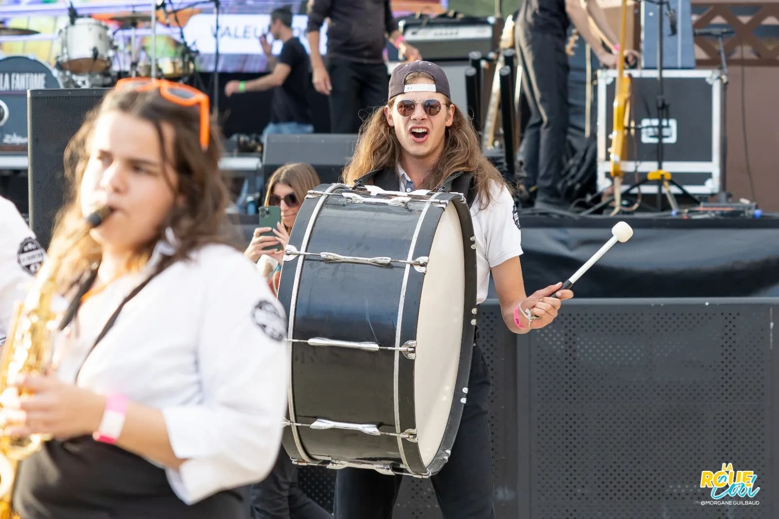La Band'Son en photo