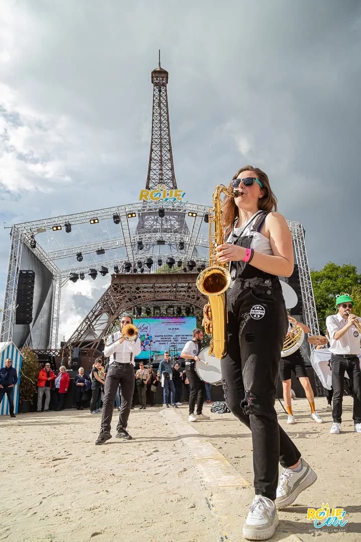 La Band'Son en photo