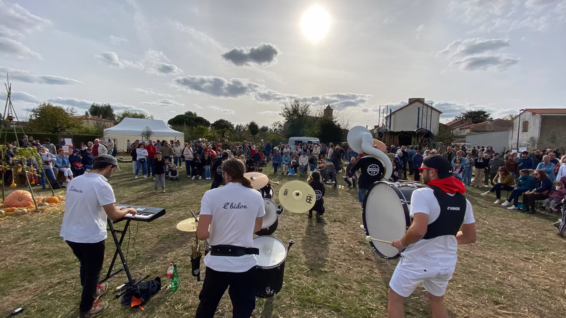 La Band'Son en photo