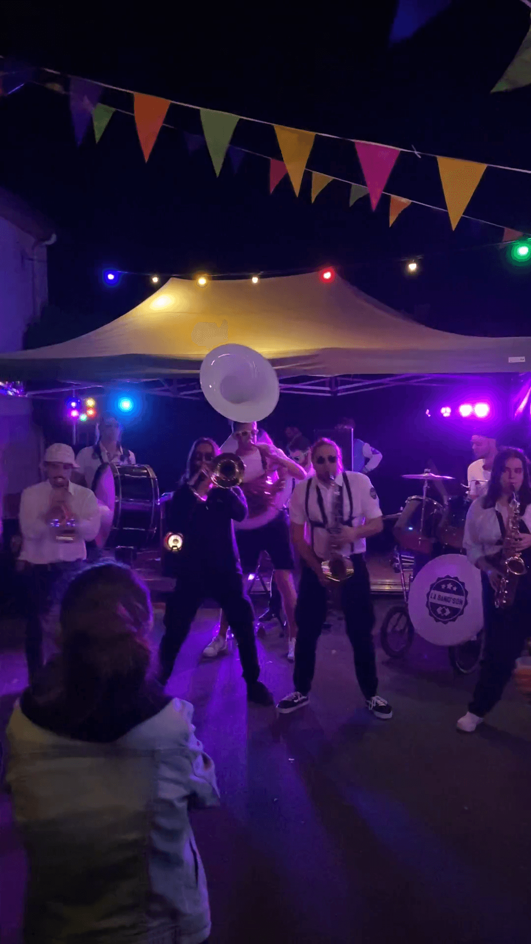 La Band'Son en photo