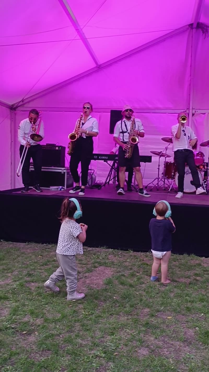 La Band'Son en photo