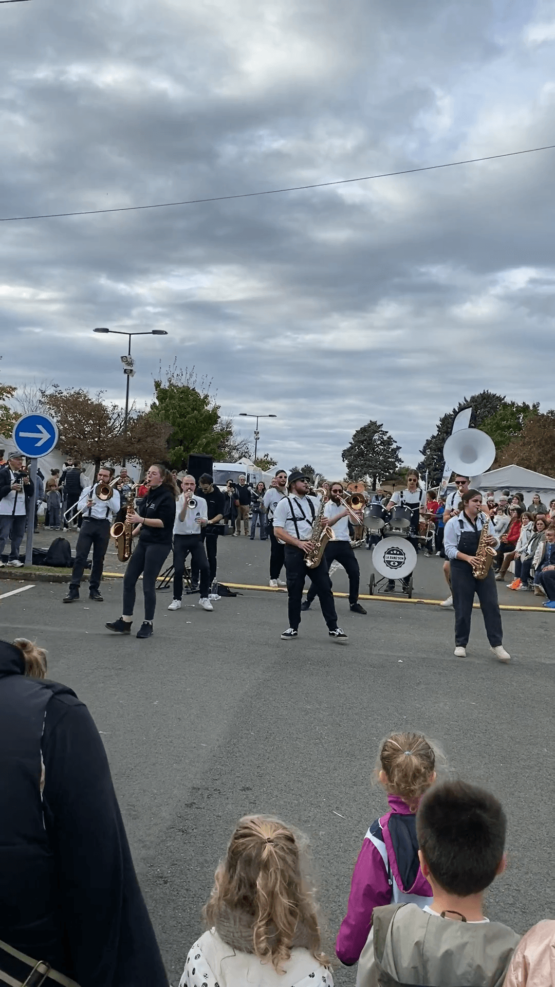 La Band'Son en photo