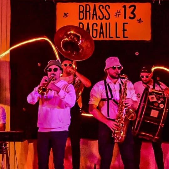 C'était une folie samedi soir ! 🔥 Ce jeu de lumière était incroyable, vous ne t